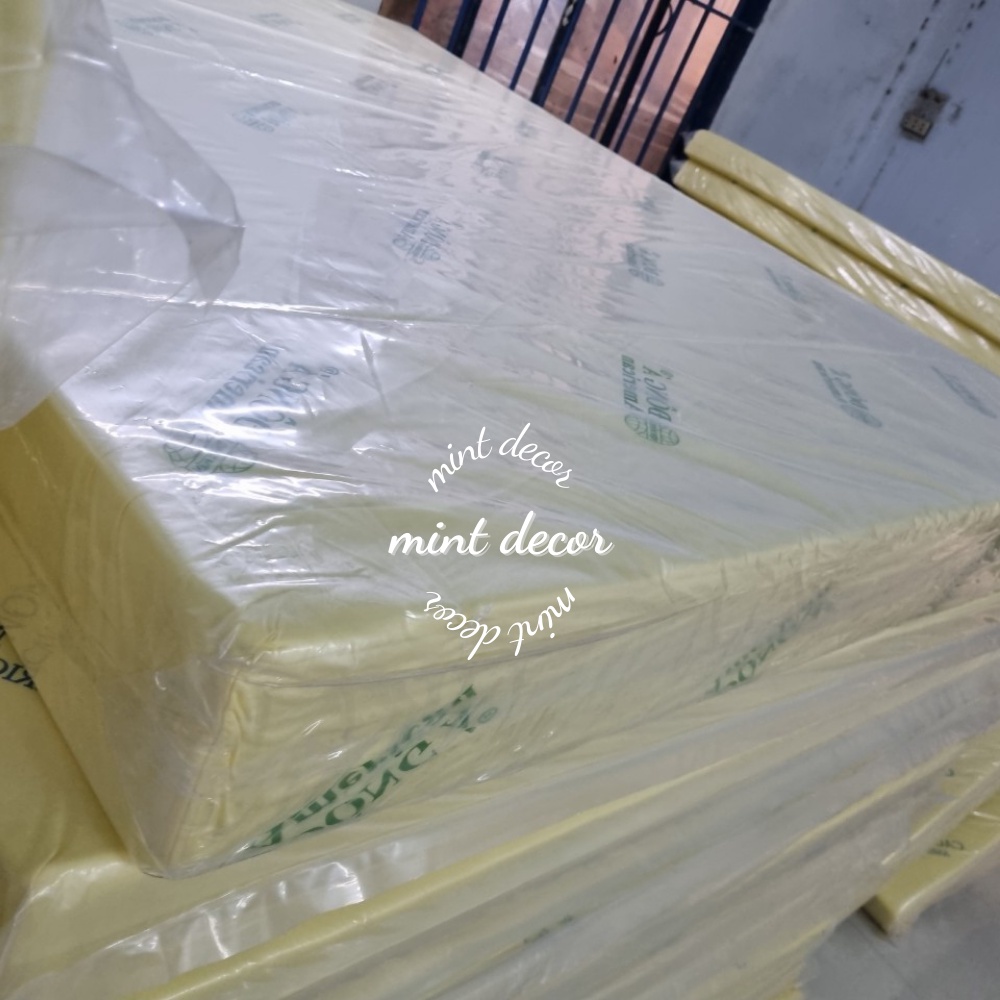 Nệm cao su non American cao 5-10-15-20cm giá rẻ