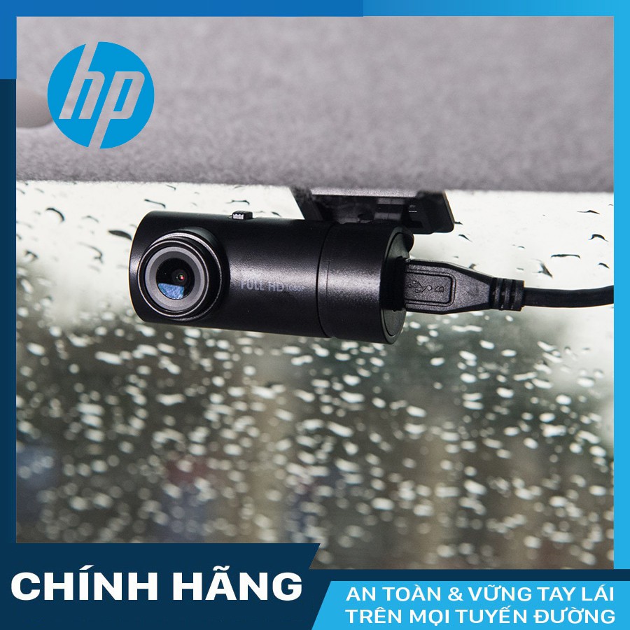 Camera hành trình HP F870G + RC3 + thẻ nhớ 32GB Class 10 | BigBuy360 - bigbuy360.vn
