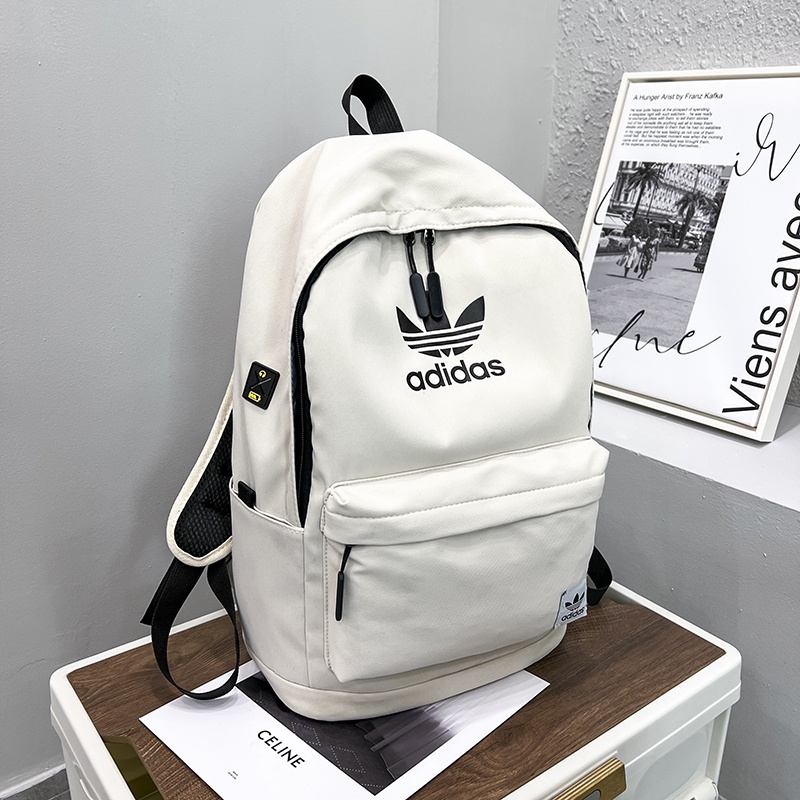 Adidas Ba Lô Du Lịch Thể Thao Đựng Laptop Thời Trang Chất Lượng Cao KZ2265