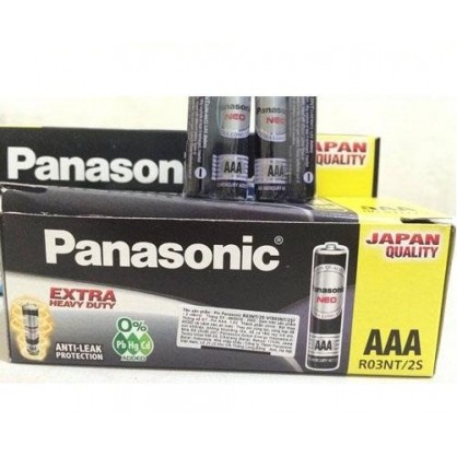 HỘP 60 VIÊN PIN ĐŨA PANASONIC AAA