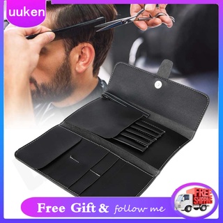 Uukendh [Uukendh]Túi cầm tay cắt tóc chất lượng cao tiện dụng