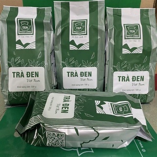 Trà Đen Phúc Long Pha Trà Sữa Nguyên Liệu hồng trà sữa 50g