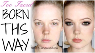 Kem nền too faced born this way