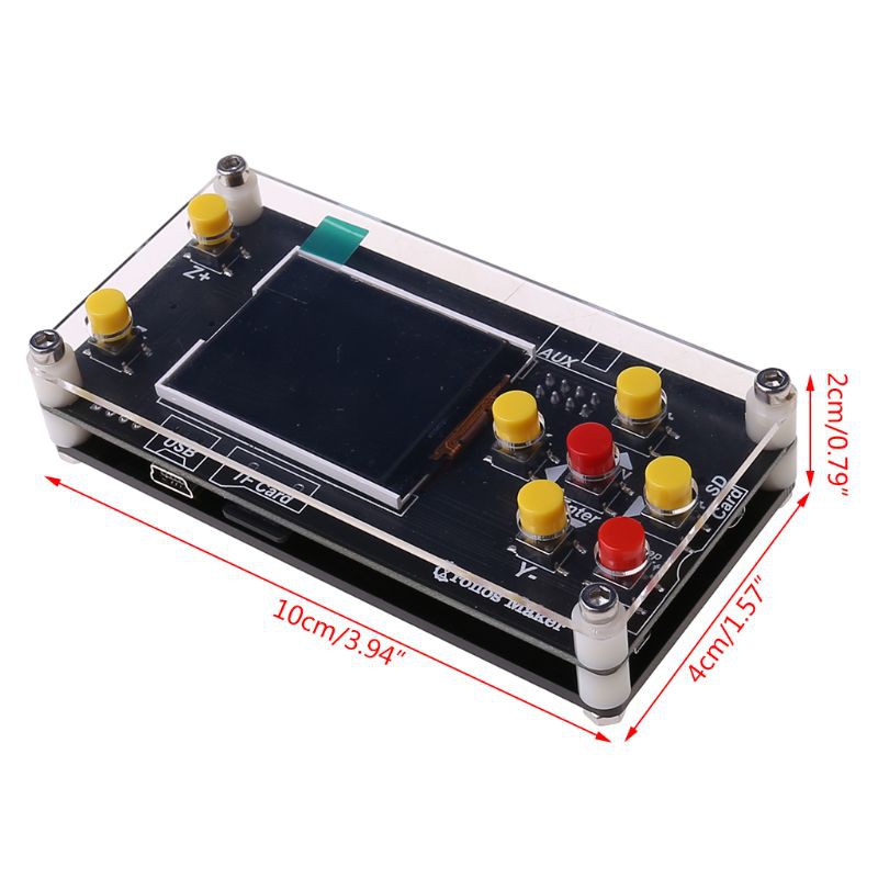 Bảng mạch điều khiển ngoại tuyến 3 trục GRBL CNC cho máy phay khắc 3018 Pro 1610/2418/3018