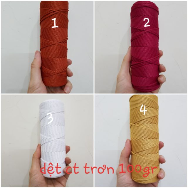 Dệt ct 100gr. Chị Linh