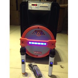 Loa kéo di động x-bock dv12