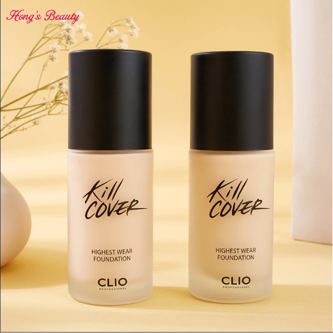 [GIÁ HUỶ DIỆT] Kem Nền Clio ✨HÀNG CHÍNH HÃNG✨ Che Khuyết Điểm, Kiềm Bã Nhờn, Làm Trắng Da | BigBuy360 - bigbuy360.vn