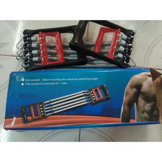 [thaovan]Lò xo kéo tập cơ tay Leikesi _(CÓ BẢO HÀNH)NK032