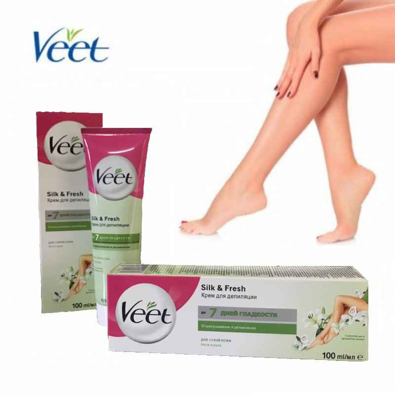 kem tẩy lông veet 100ml