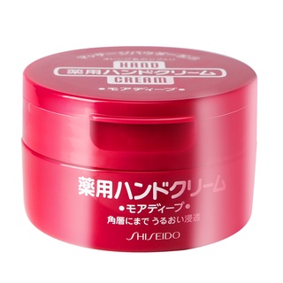 Kem dưỡng ẩm làm trắng da tay Shiseido Urea Nhật Bản 100g
