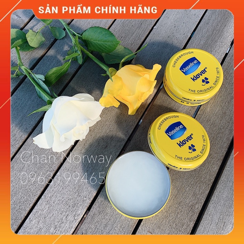 [TOP 1 SHOPEE] Vaseline Klover dưỡng ẩm Nauy 🇳🇴