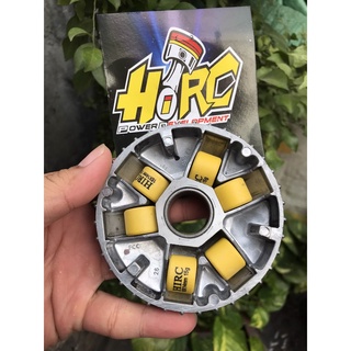 BI NỒI VARIO, BI NỒI HIRC ĐỦ THÔNG SỐ CÁC LOẠI XE TAY GA- BI NỒI HIRC RACING 110CC - 150CC