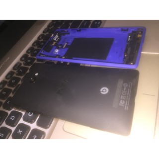 vỏ điện thoại HTC 8X