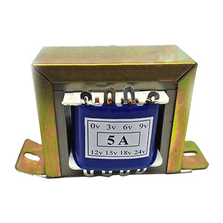 Biến Áp 5A 0V-6V-9V-12V-15V-18V-24V - NTHN