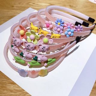 [ FREESHIP ] Bờm tóc cho be-bờm tóc trẻ em