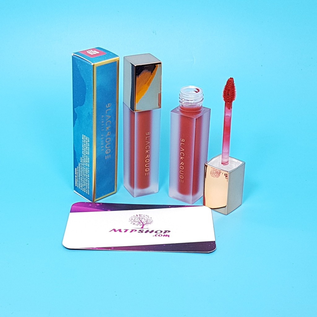 [Version 5,6,7new] Son Black Rouge Air Fit Velvet Tint | BigBuy360 - bigbuy360.vn