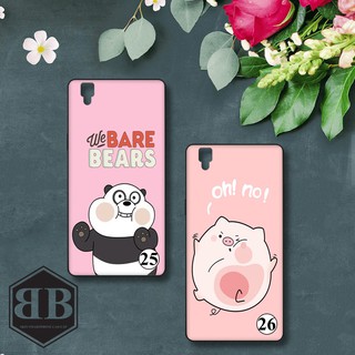 Ốp in hình dễ thương cho oppo r7s-r7sf