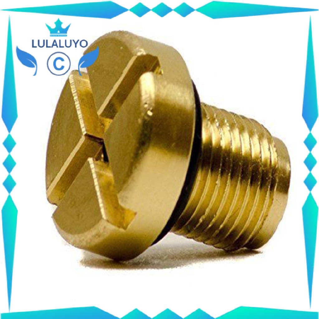 Ốc Vít Thay Thế Cho Bình Nước Làm Mát Xe Hơi Bmw E46 E92 E90 E36 E39 Mini Cooper