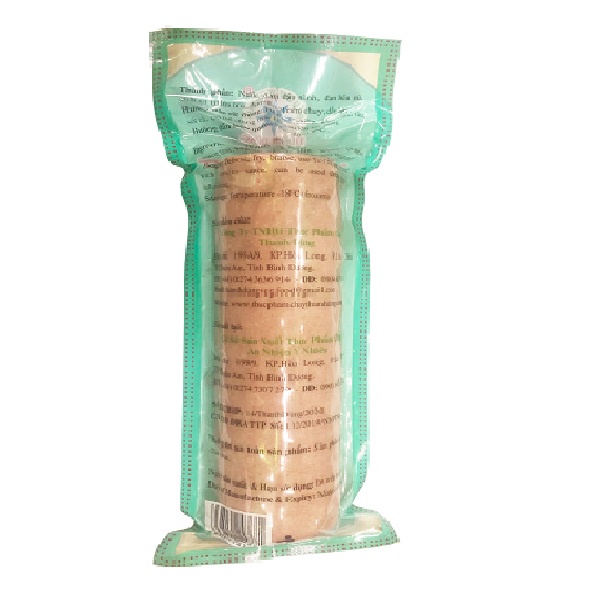 Ham Thịt Chay Thanh Dũng - 500g / 1kg