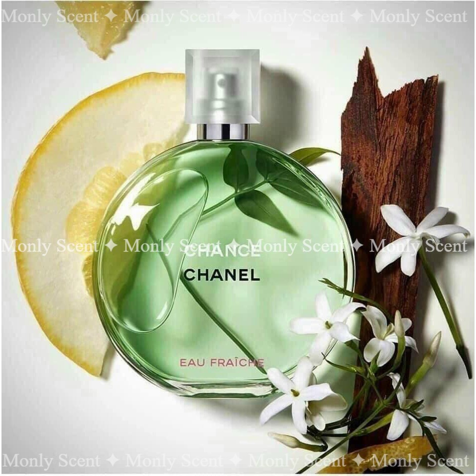 ✦ Mẫu thử nước hoa C.h.anel  Chance Eau Fraiche EDT - 𝐌𝐨𝐧𝐥𝐲_𝐬𝐜𝐞𝐧𝐭™ ✦