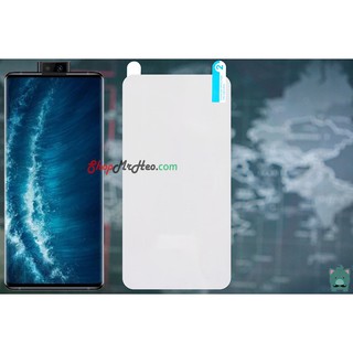 Dán dẻo ppf full màn hình và mặt sau lưng vivo nex 3