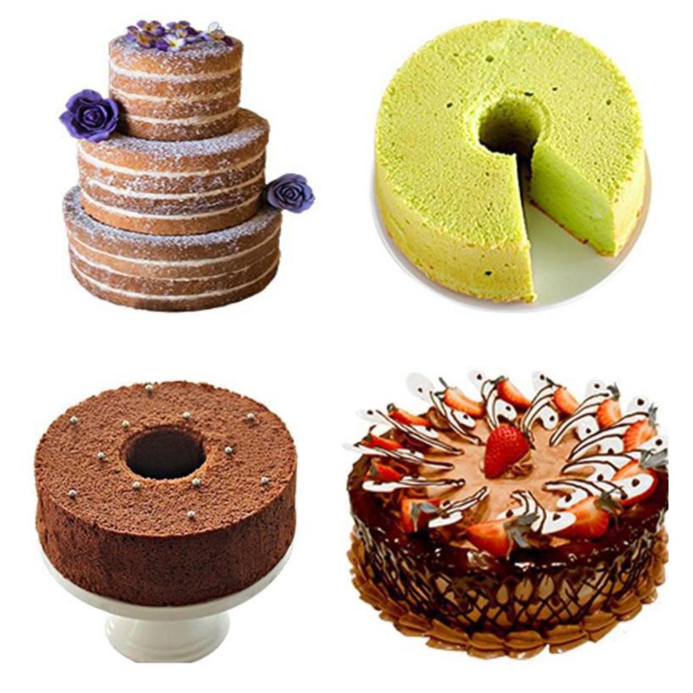 Set 5 Khuôn Cắt Bánh Quy Hình Tròn Bằng Thép Không Gỉ