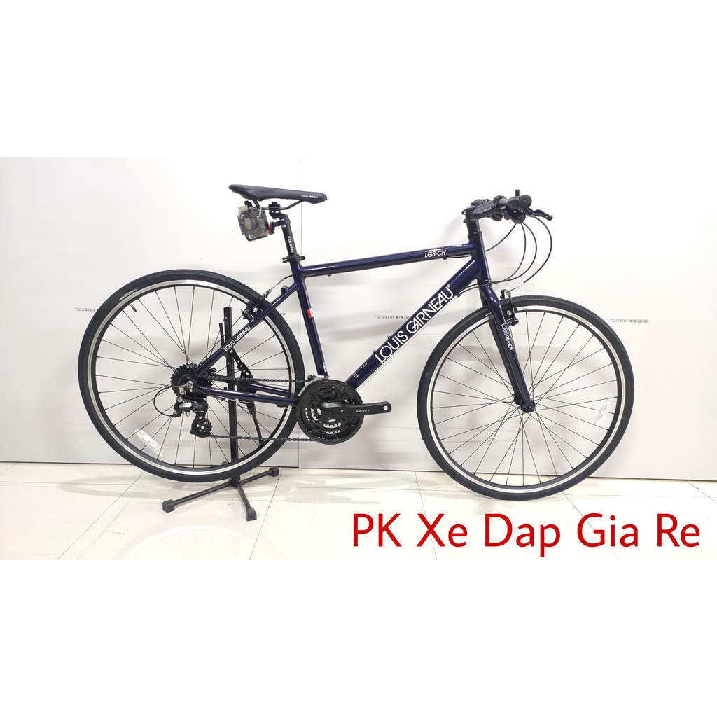 Xe Đạp Thể Thao Louis Garneau LGS CH 2021 bản cao cấp
