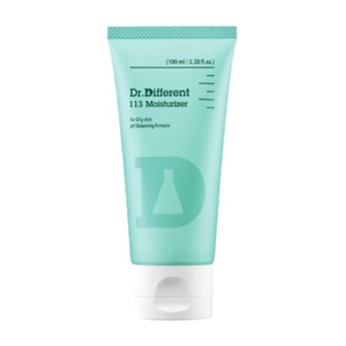 Kem Dưỡng Ẩm Dr.Different 113 Moisturizer for oily skin 100ml