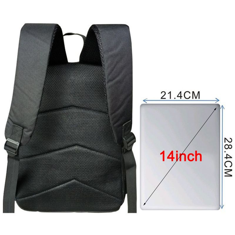 Ba Lô Đi Học / Du Lịch 16 '' Papyrus Undertale 16 '' Cho Bé