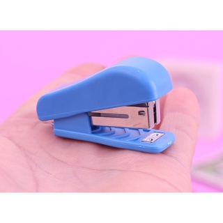 Máy dập ghim mini 4*1,7*2,8cm (ghim 3-5 tờ), Máy dập ghim Mini
