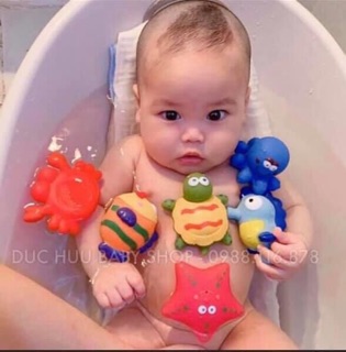 Đồ chơi tắm Toys house