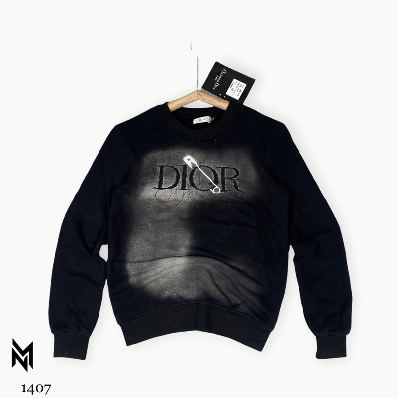 Áo nỉ thu đông Dior, áo thu đông dành cho nam
