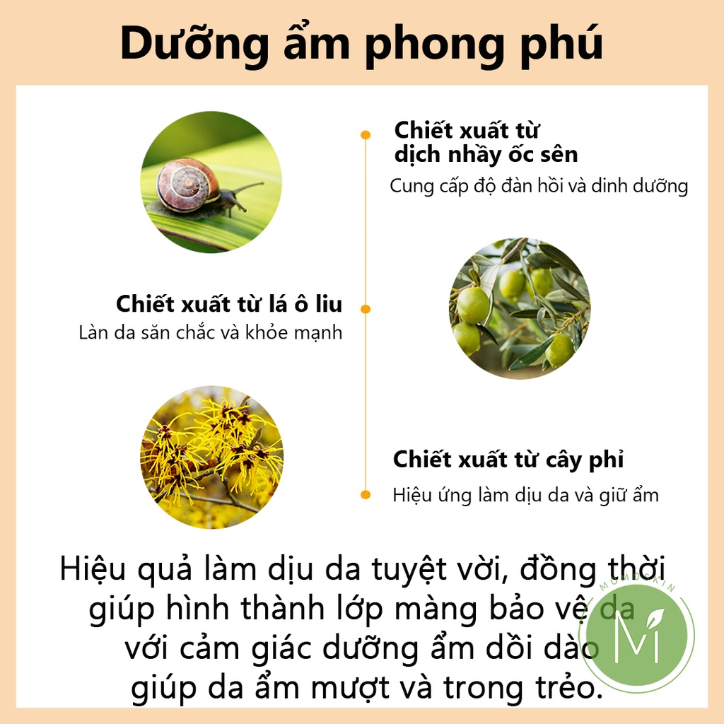 Tinh Chất Ốc Sên Làm Sáng Da Deoproce Dung Tích 30ml