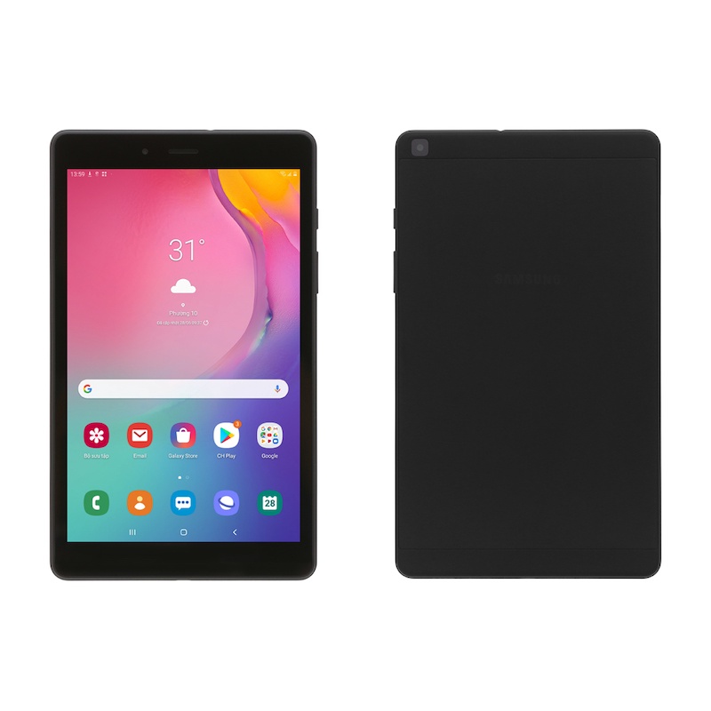 MTB Samsung Galaxy Tab A8 8.0 T295 Đen BH 18 Tháng