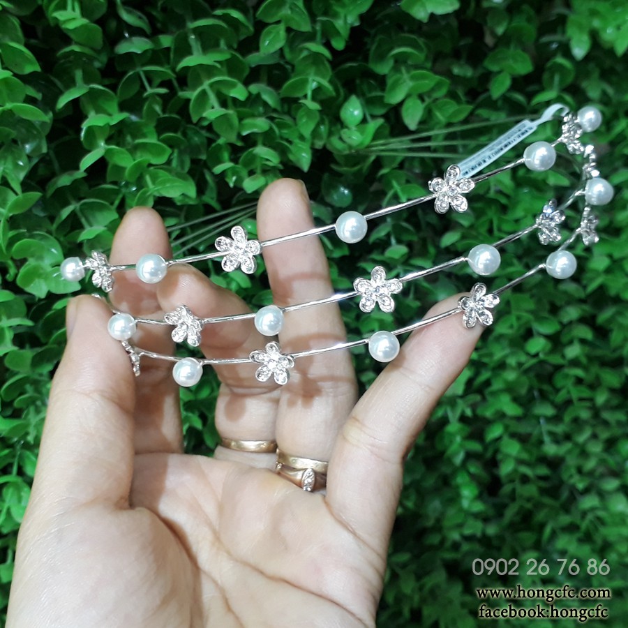 Cài tóc các loại trẻ em- người lớn VN xuất Âu chính hãng