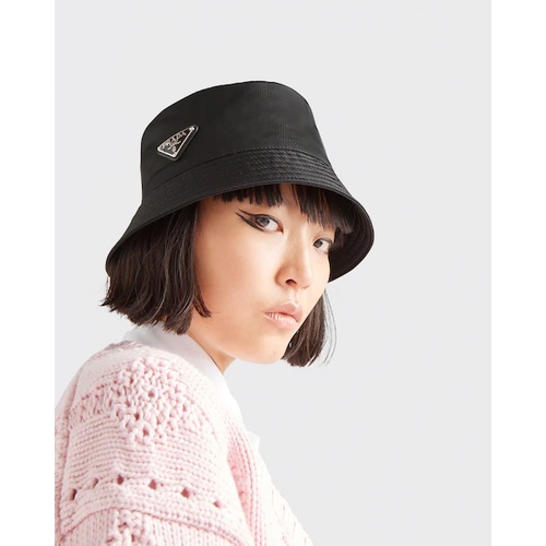 Pra.da BUCKET HAT - Nón Re-Nylon Bucket Hat