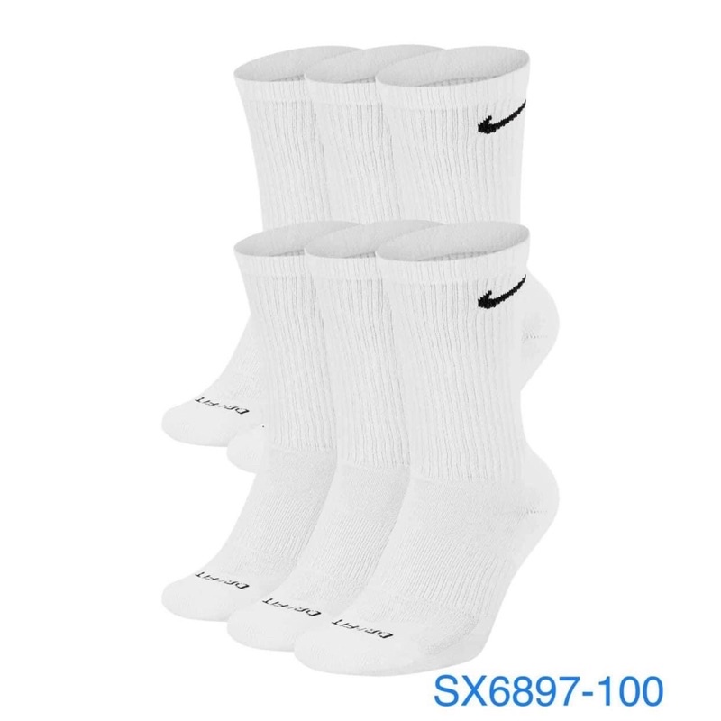 Vớ NIKE DRI-FIT chính hãng