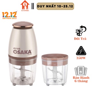 Máy xay thịt osaka chính hãng (japan HÓT HÓT 2021-202?-feeSHIP)