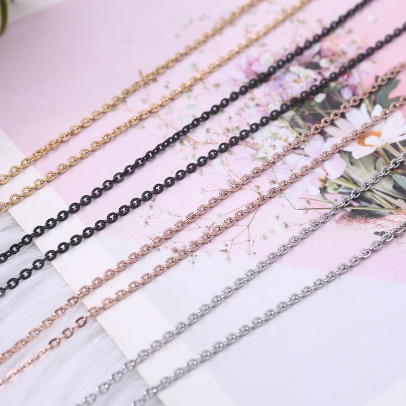 Vòng cổ Mặt Hình Trái Tim Bằng Thép Không Gỉ Cho Nam Và Nữ