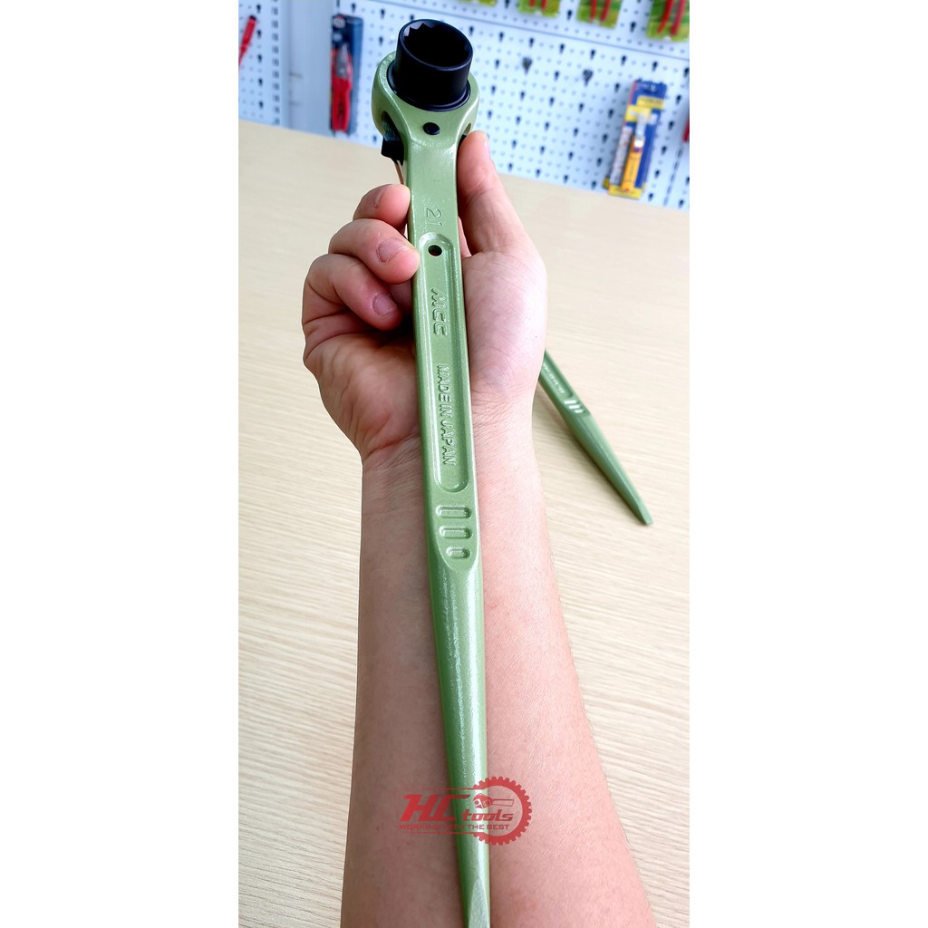 Cờ lê đuôi chuột 17-21 MCC Made in Japan RW-1721