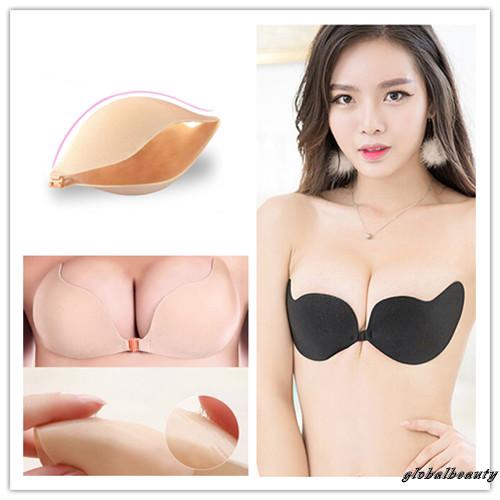 Áo lót không dây hỗ trợ nâng ngực phong cách quyến rũ dành cho nữ