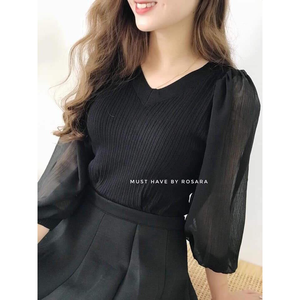 Áo Len Mỏng 💖FREESHIP💖 Giảm 20K khi Nhập [AO20k] Áo Len Nữ Xu Hướng 2019 Hàng Nhập Quảng Châu | BigBuy360 - bigbuy360.vn