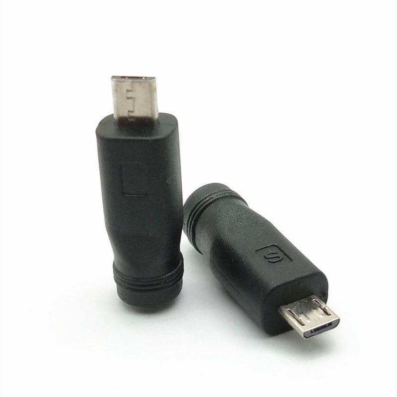 Đầu chuyển đổi adapter chân sạc điện thoại Micro USB