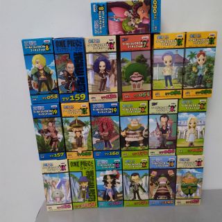 Mô hình One Piece wcf chính hãng