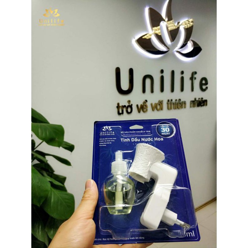 Bộ tinh dầu nước hoa Lavender - Unilife | BigBuy360 - bigbuy360.vn