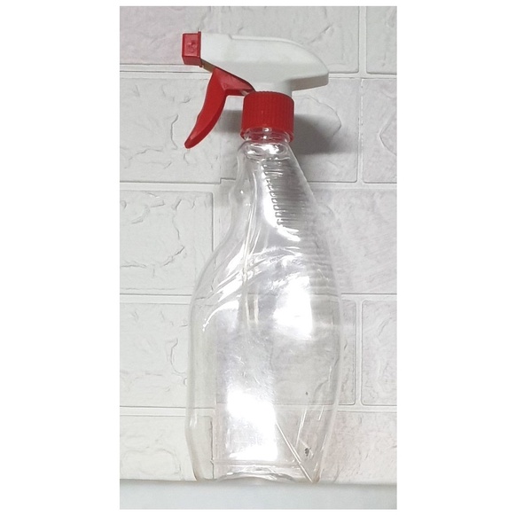 Chai xịt phun sương nhựa trong 500ml - 600ml