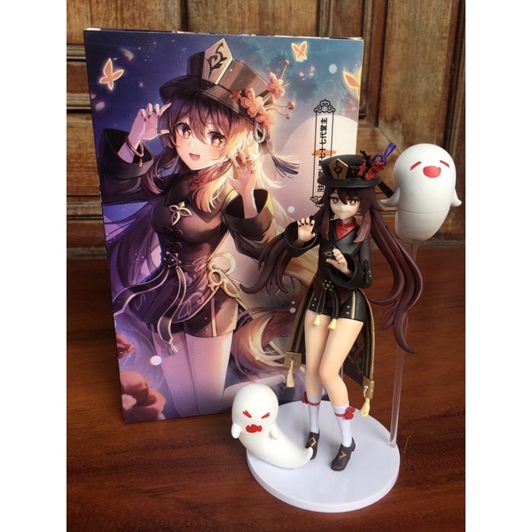 Mô Hình Genshin Impart Hutao