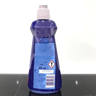 Nước làm bóng Finish cho máy rửa bát 400ml