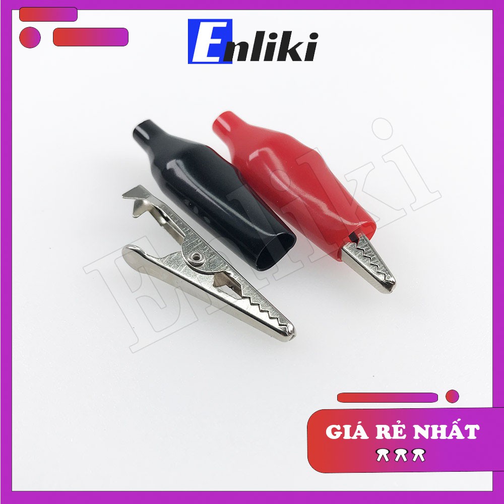 Cặp Kẹp Cá Sấu 45mm | BigBuy360 - bigbuy360.vn