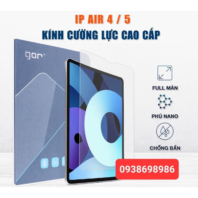 Kính cường lực ipad gen 10/mini 1,2,3,4,5,air,air2,ipad 5,6gen 6,7,8,9,air4,5,11inch,2020,2021